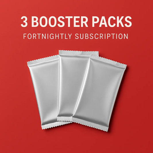 3 Booster Packs- Fortnightly My Store