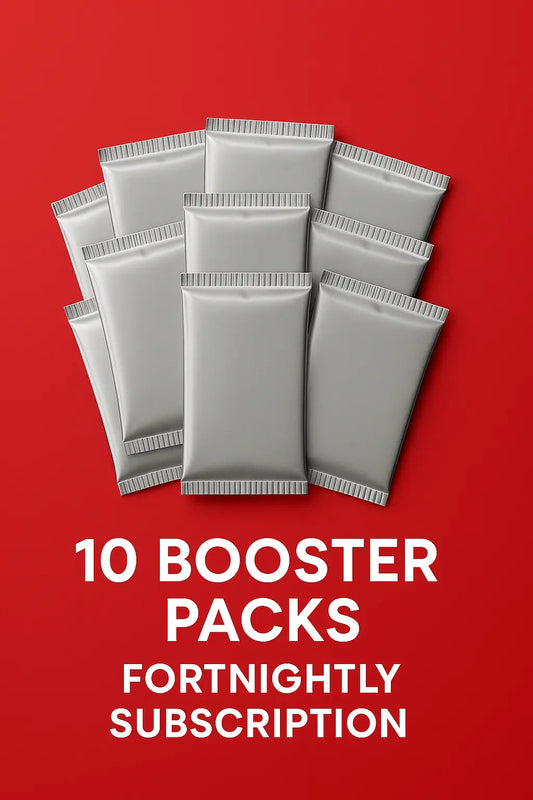 10 Booster Packs- Fortnightly My Store